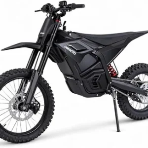 D03 Pro 3000W 48V Electric Dirt Bike