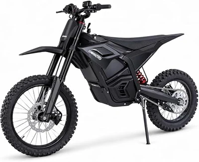D03 Pro 3000W 48V Electric Dirt Bike