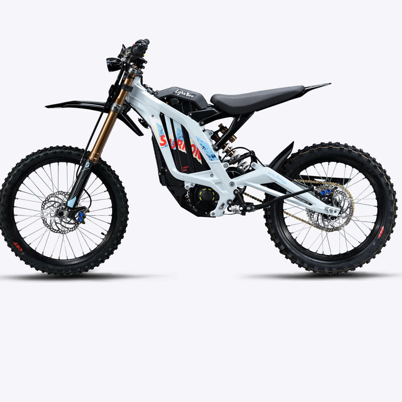 LIGHT BEE X 72V 2026