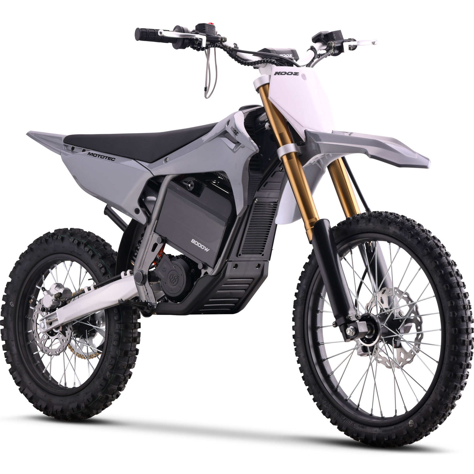MOTOTEC KOOZ 8000W PRO 72V