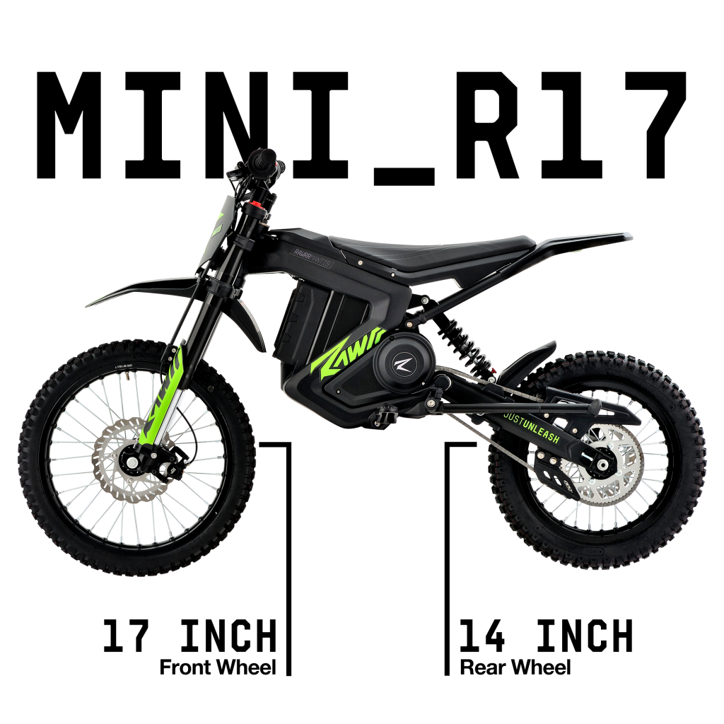 Mantis Mini R17