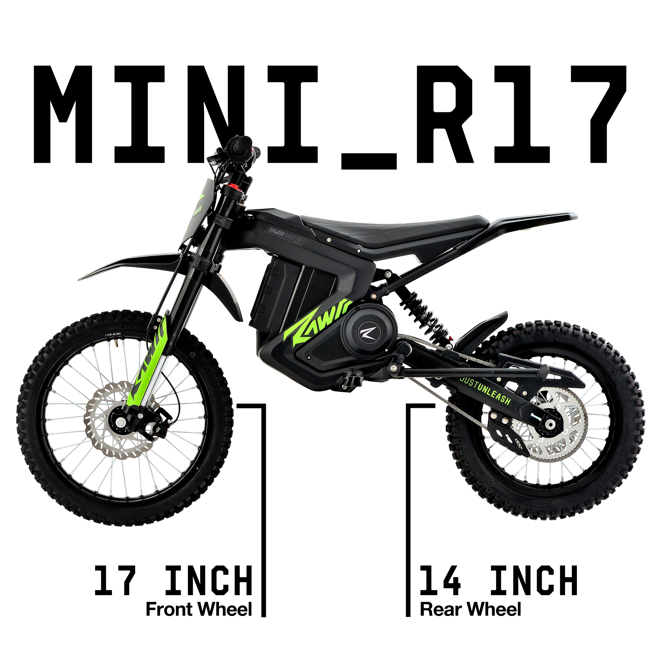 Mantis Mini R17