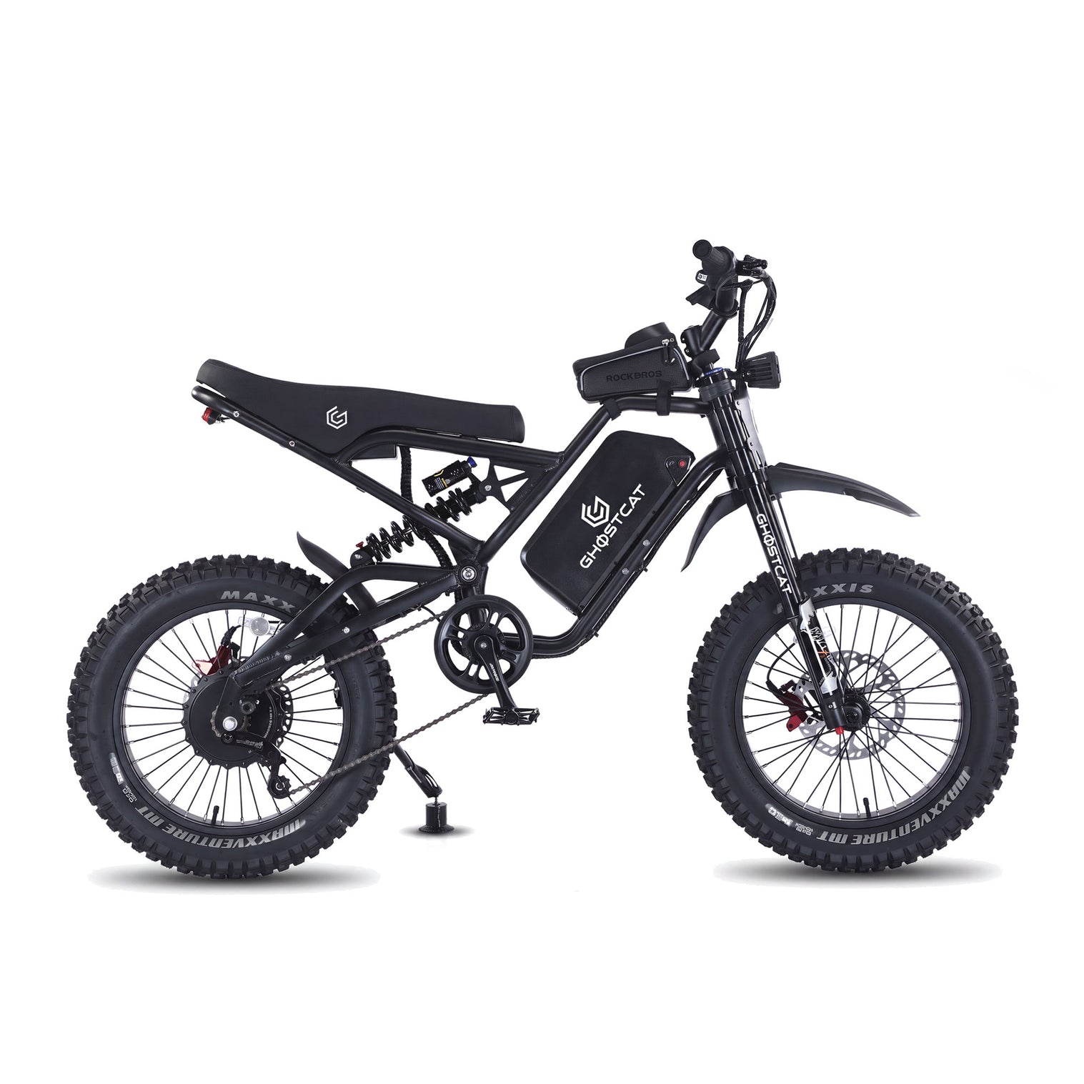 Ghost Cat FX4 52v